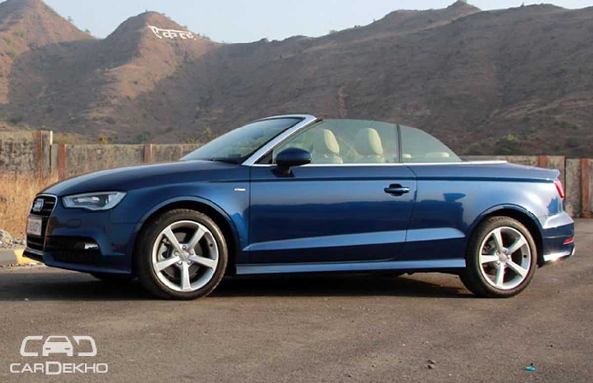 Audi A3 Cabriolet Audi A3 Cabriolet