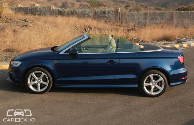 Audi A3 Cabriolet