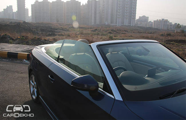 Audi A3 Cabriolet