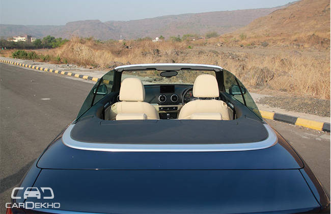 Audi A3 Cabriolet