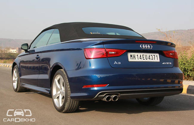 Audi A3 Cabriolet
