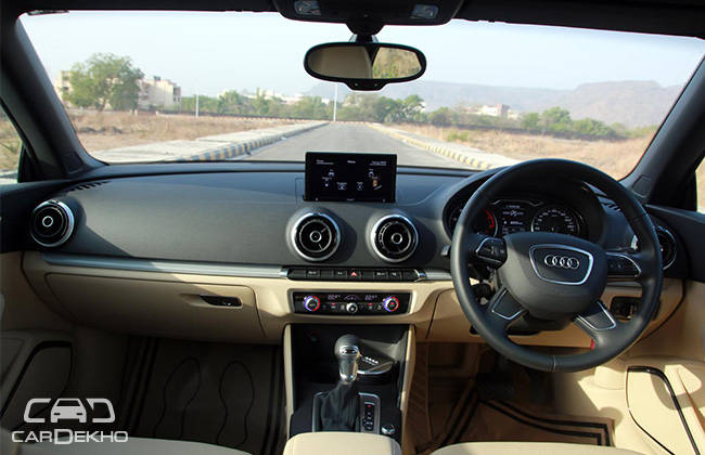 Audi A3 Cabriolet