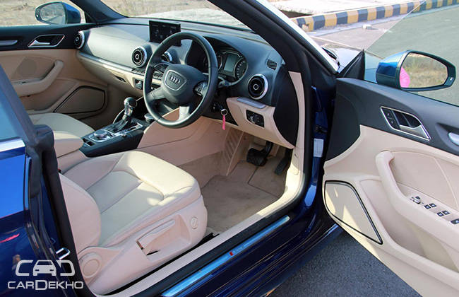 Audi A3 Cabriolet