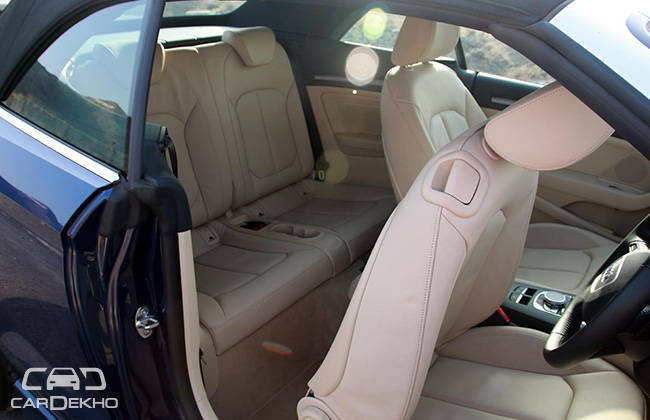 Audi A3 Cabriolet