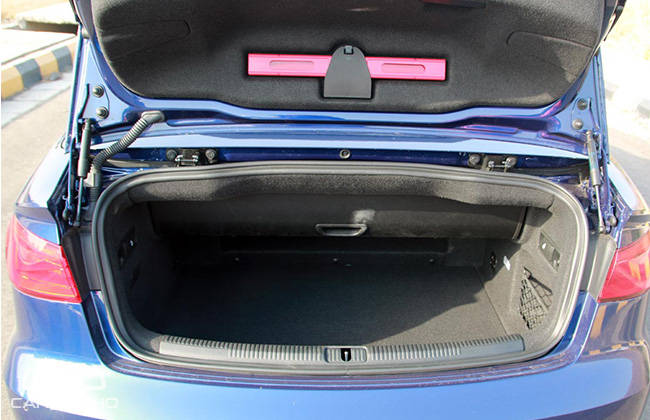 Audi A3 Cabriolet