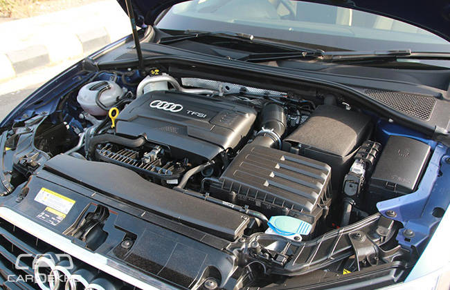 Audi A3 Cabriolet