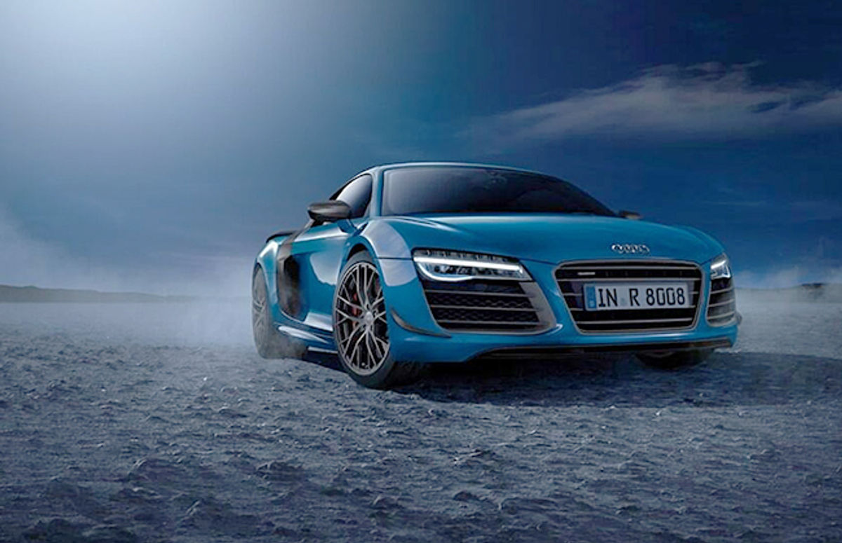 Audi R8 LMX Audi R8 LMX