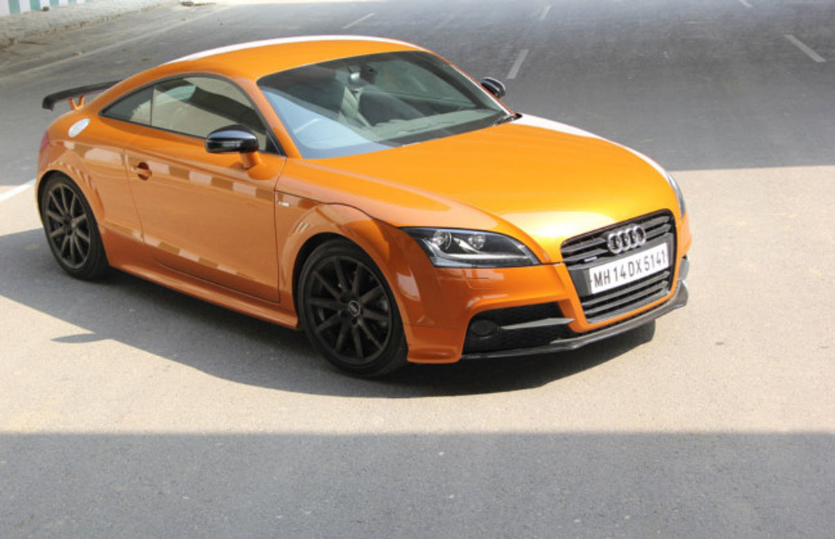Audi TT Audi TT