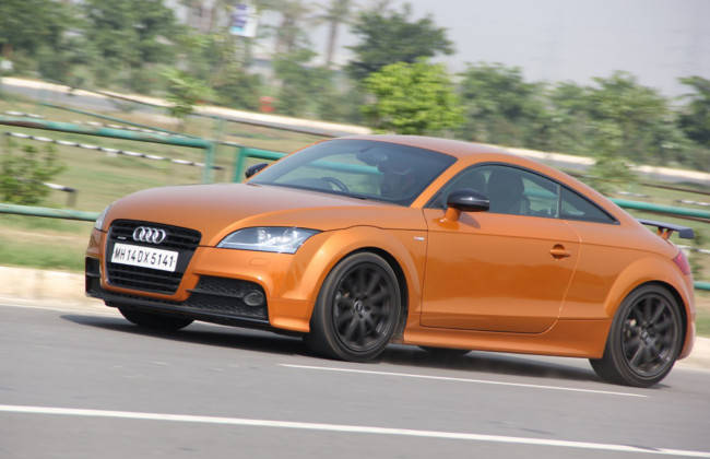 Audi TT