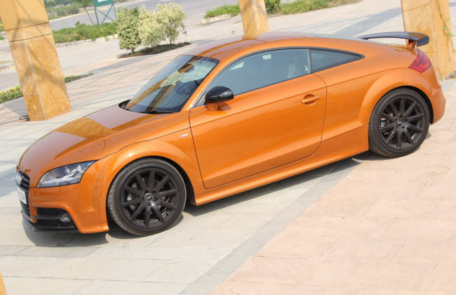 Audi TT