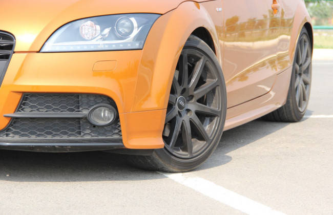 Audi TT