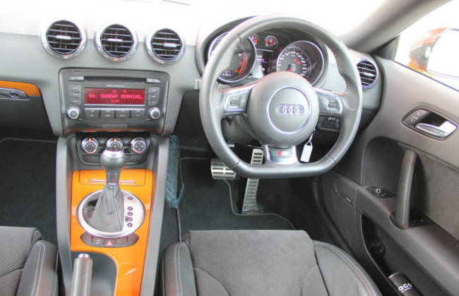 Audi TT
