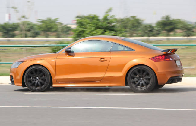 Audi TT