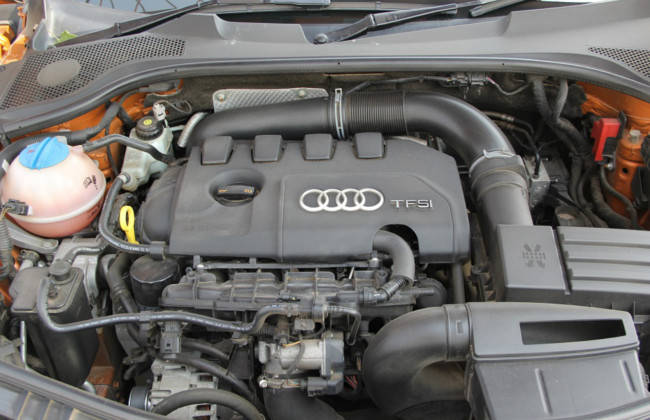 Audi TT
