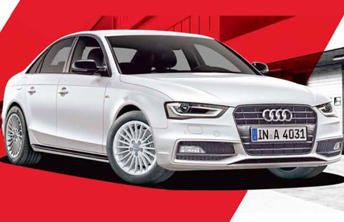 Audi A4 Premium Sport Edition Audi A4 Premium Sport Edition