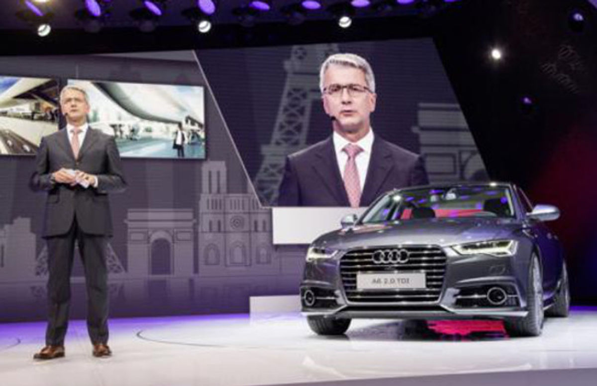 Audi A6 Audi A6