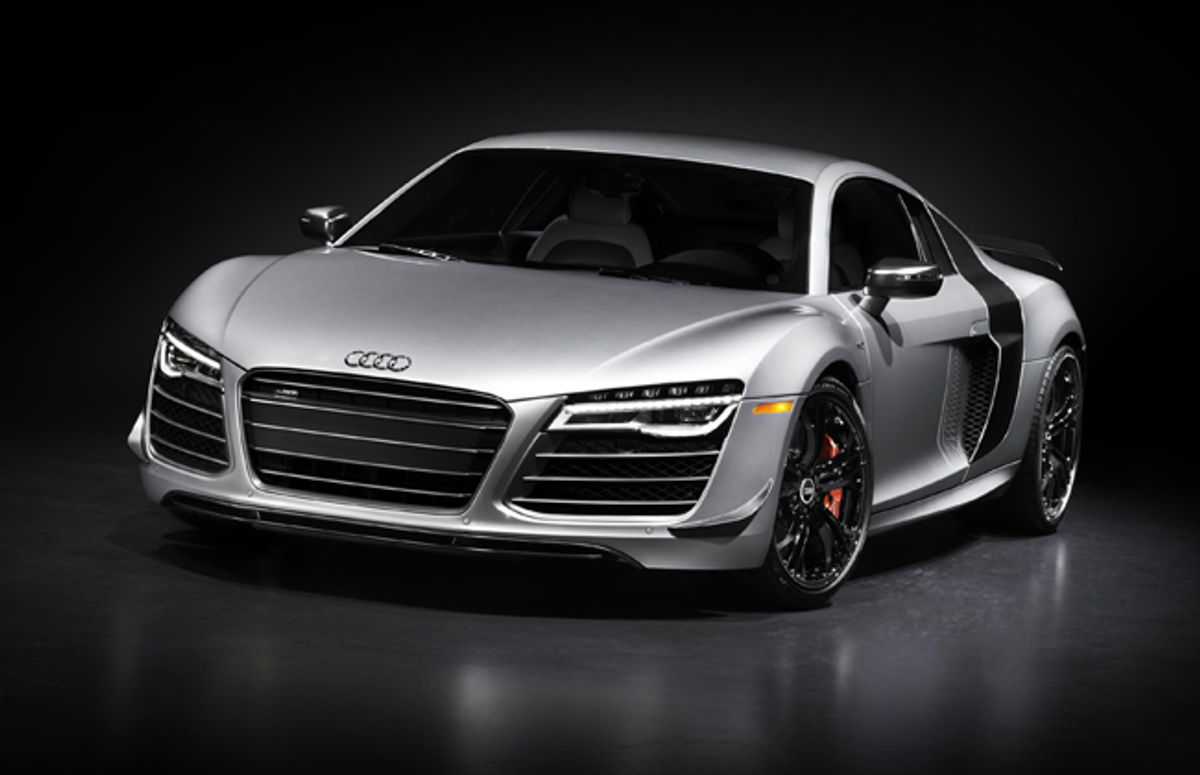 Audi R8 Audi R8