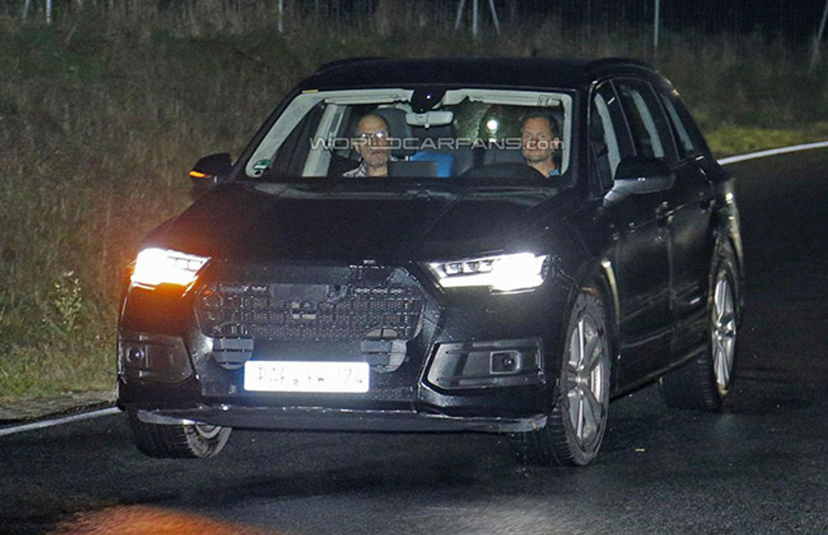 Audi Q7
