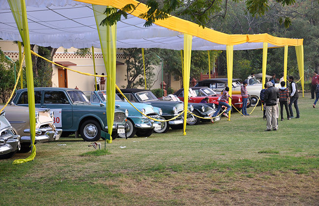 17th Vintage and Classic Car Rally - Jaipur | Features | CarDekho.com
