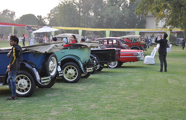 17th Vintage and Classic Car Rally - Jaipur | Features | CarDekho.com