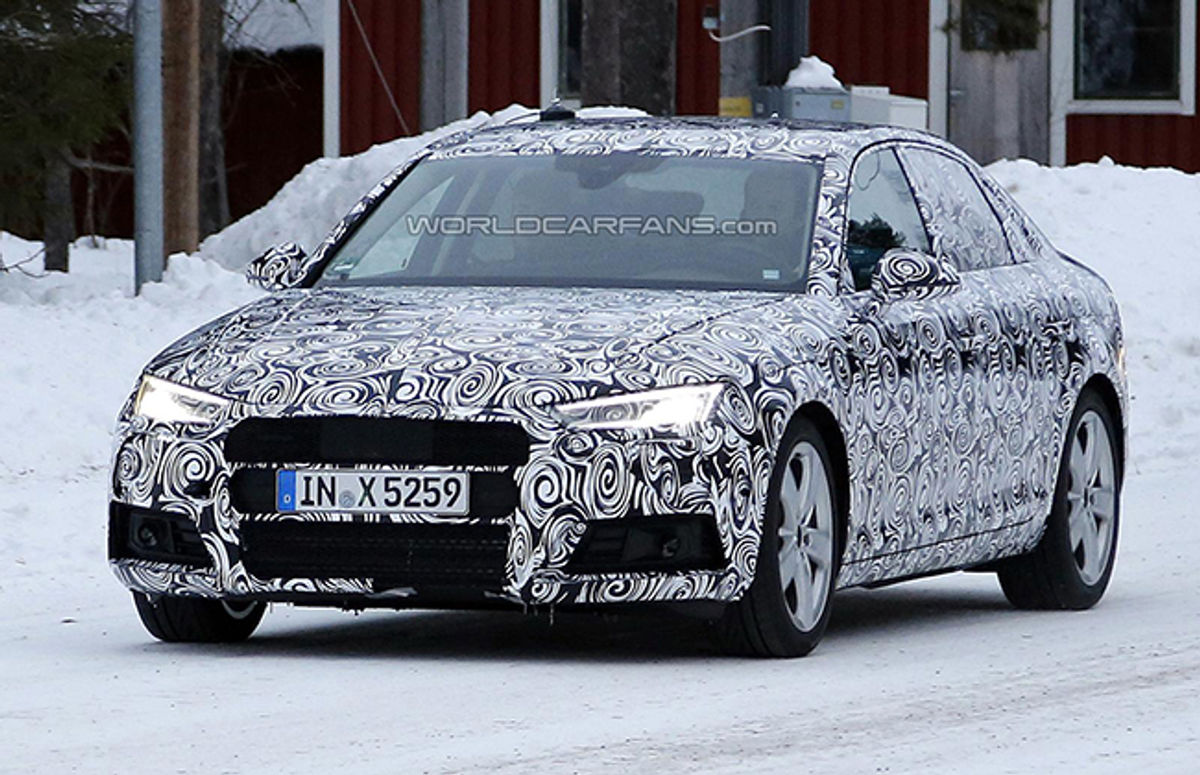Audi A4 Audi A4