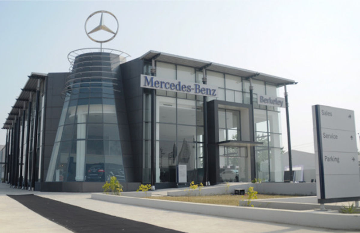 Berkeley Motors, Karnal Berkeley Motors, Karnal