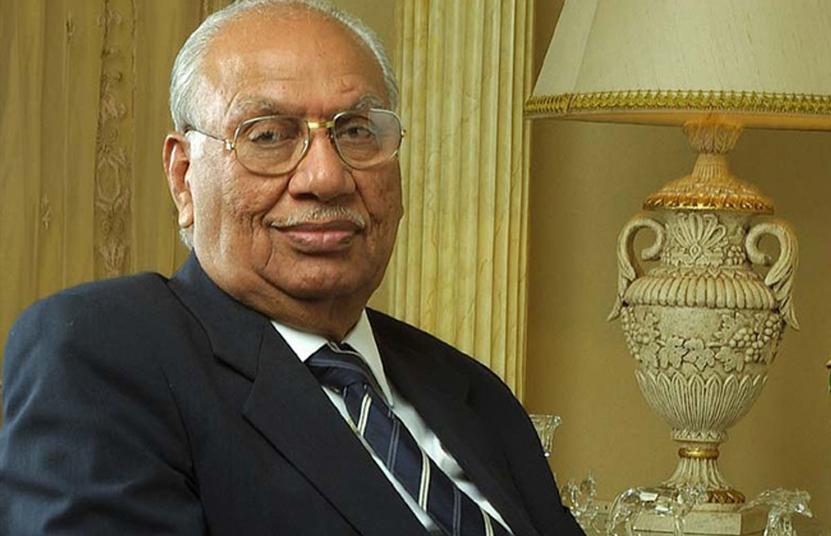 Dr. Brijmohan Lall Munjal Hero MotoCorp Founder