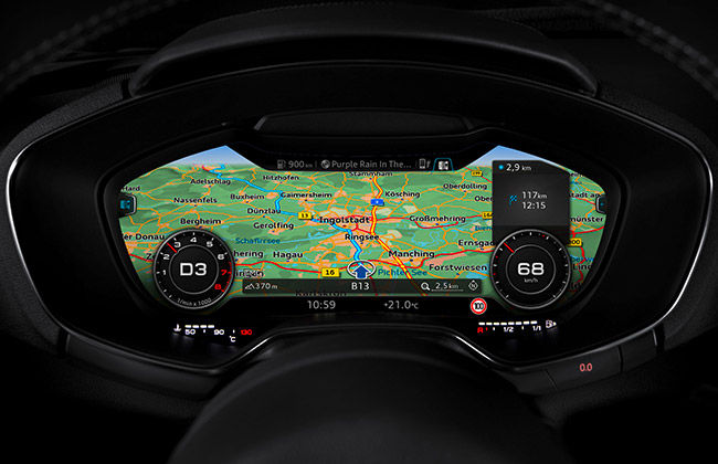 Evolution of In Car Entertainment [INFOGRAPHIC ALERT] | Features ...
