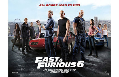 Watch Fast & Furious 6