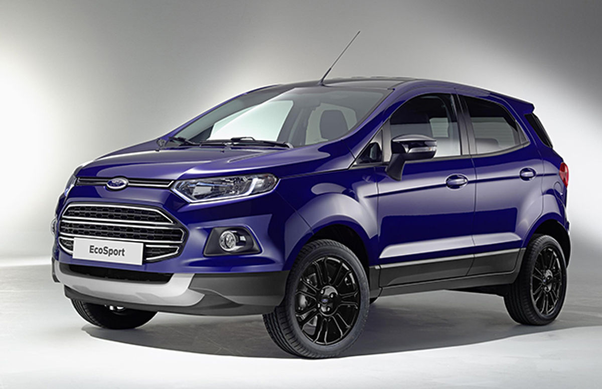 Ford EcoSport Ford EcoSport