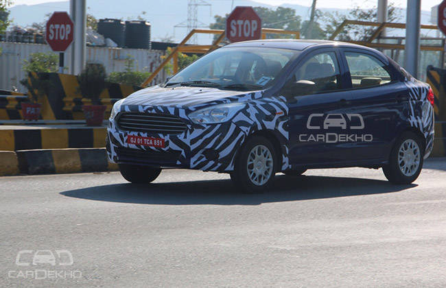 Ford India to Open its New Second Manufacturing Facility by March End! 