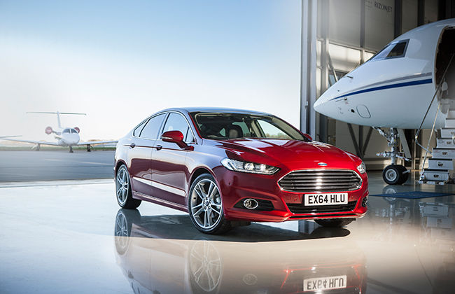 Fords All-New Mondeo: UKCOTYs Best Family Car