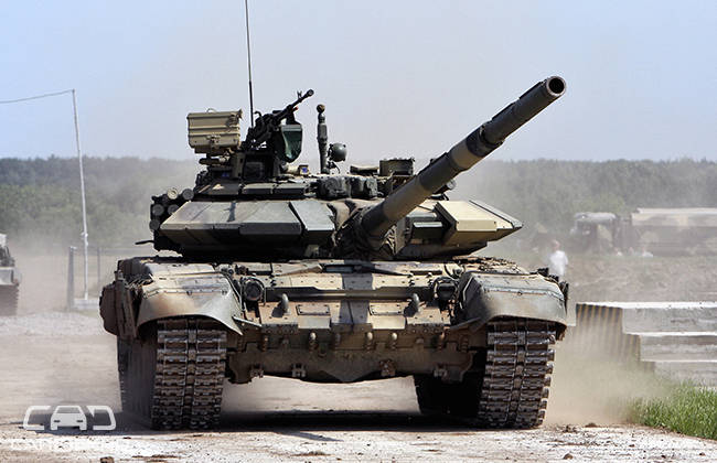 Might Of The Titan: 10 Best Armored Vehicles Of The Indian Army ...