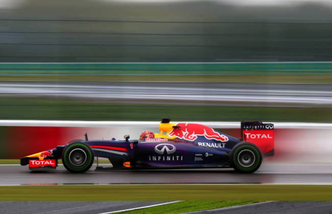 Another One Two Finish For Team Mercedes in Rain Interrupted Japanese Grand Prix