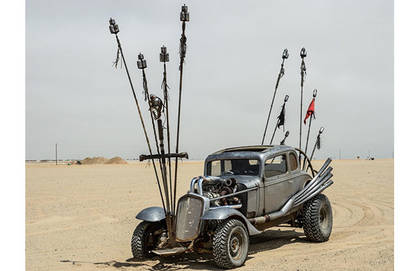 Mad Max Fury Road Car Guide Features Cardekho Com