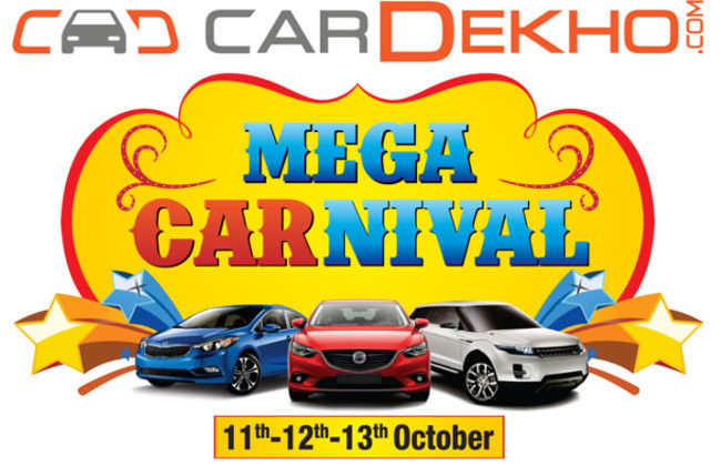 CarDekho.com organizes Mega Carnival