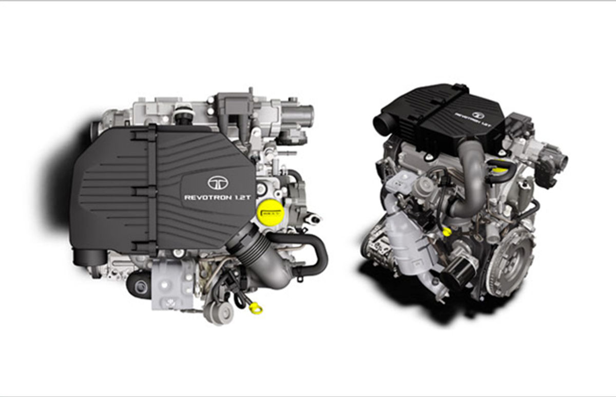 Tata 1.2L Revotron