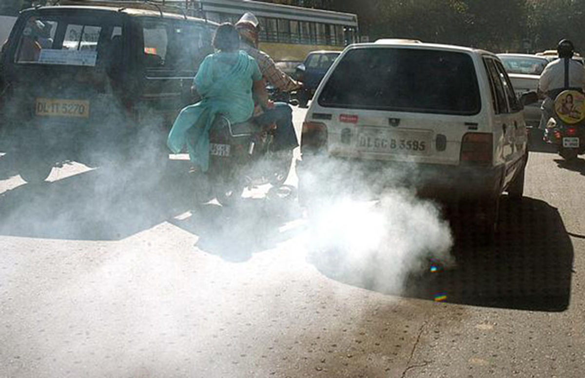Delhi Pollution Delhi Pollution