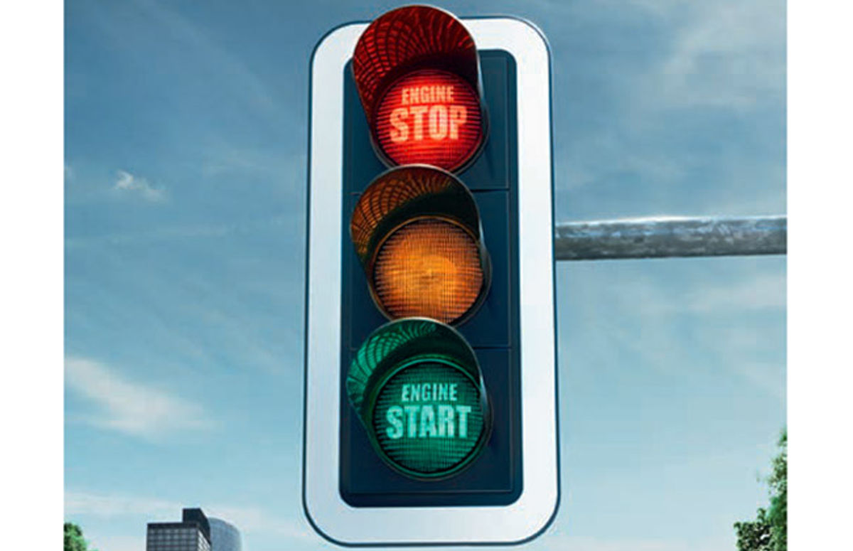 Bosch introduces start-stop technology