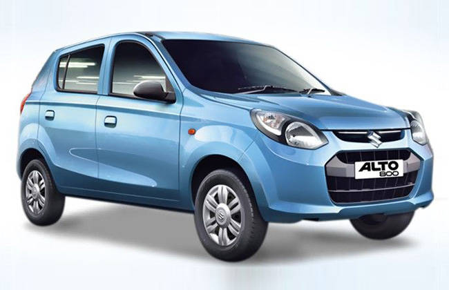 Maruti Alto 800