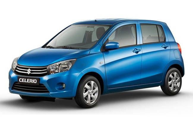 Maruti Celerio