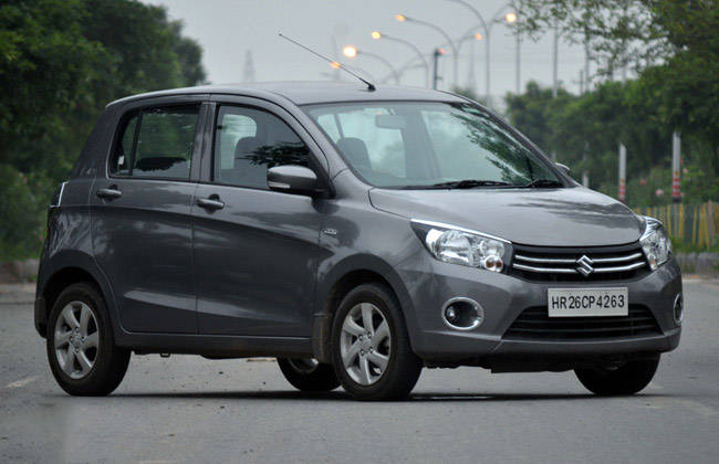 Maruti Celerio