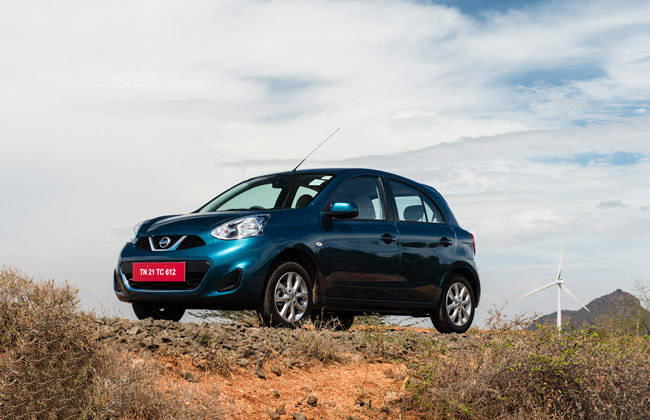 Nissan Micra