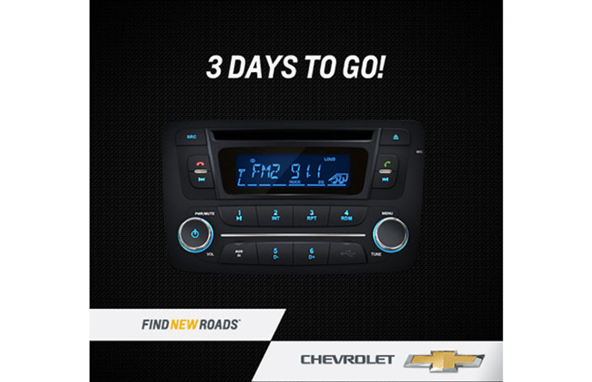 Chevrolet to launch Sail and Sail U-VA facelift on 25th