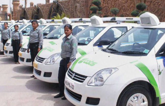 Cabs to become safer with more women drivers on-board