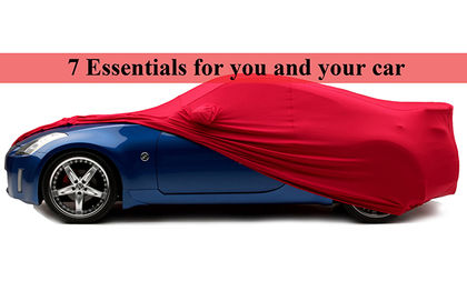 7 essentials to have in your car, Features