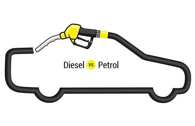 Petrol Vs Diesel cars, which one to pick?