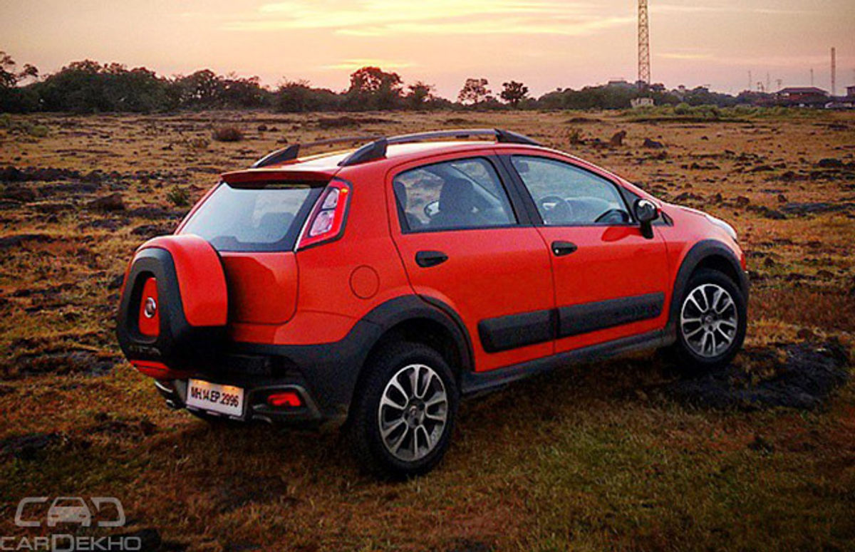 Fiat Avventura Fiat Avventura