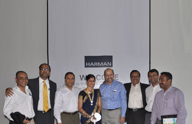 Harman Kardon inaugurates new development center in Pune