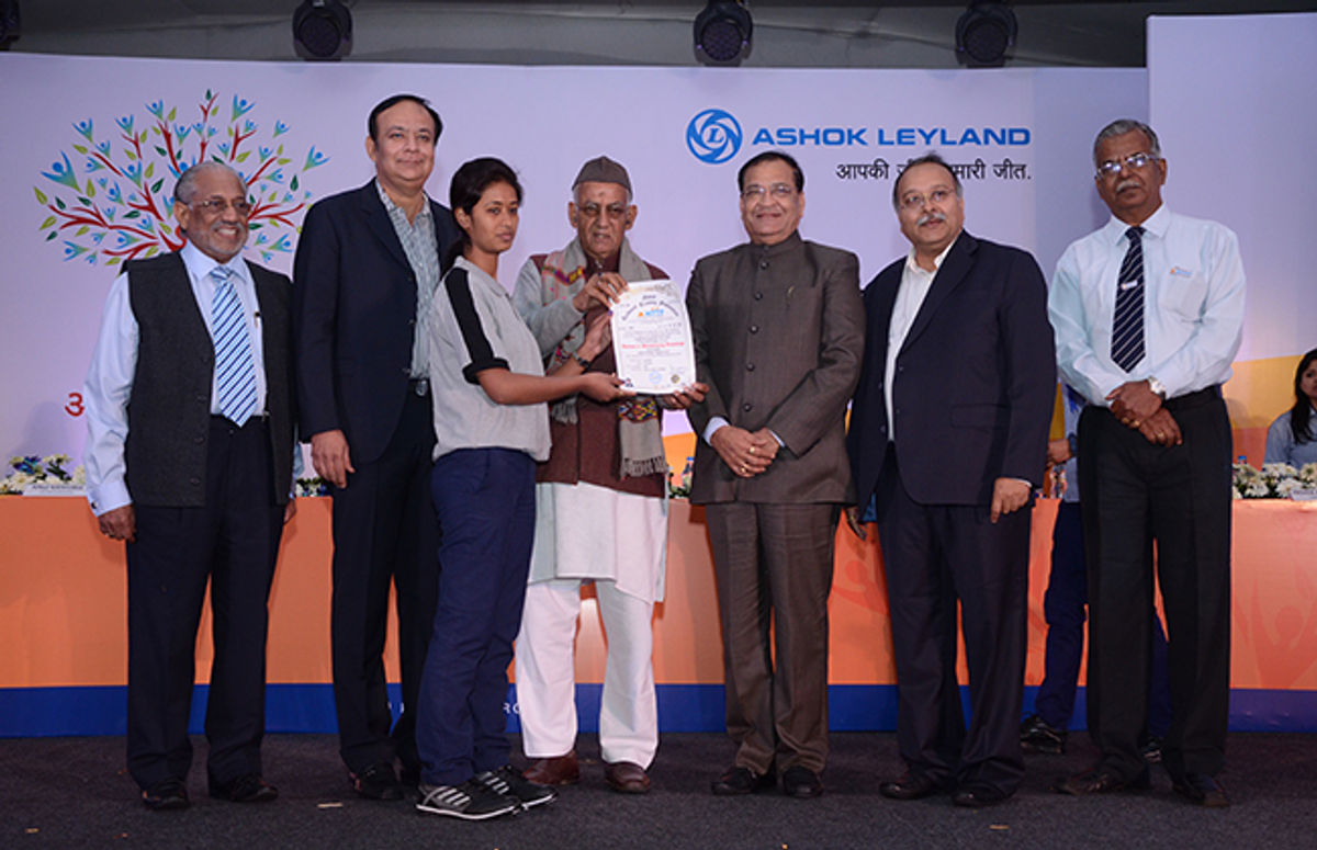 Ashok Leyland Ashirwad Yojana Ashok Leyland Ashirwad Yojana